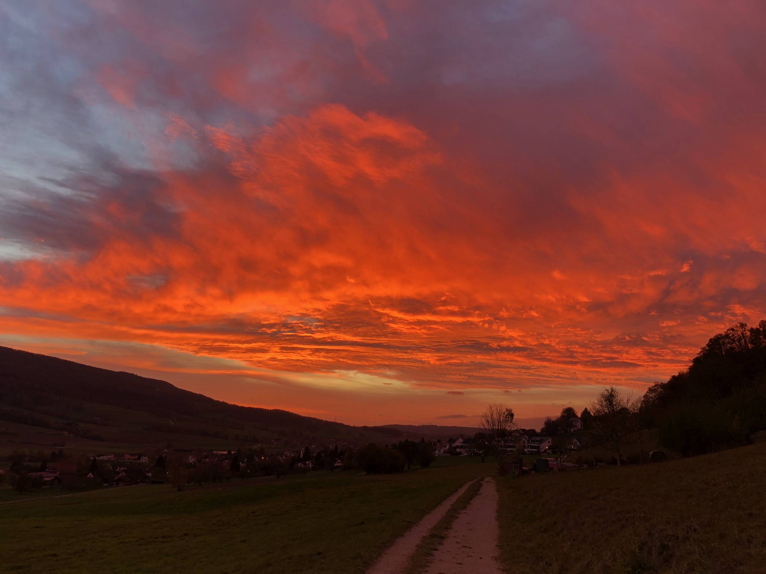 Das Wetter – Oktober 2017 - Fotoblog - C. Schlatter